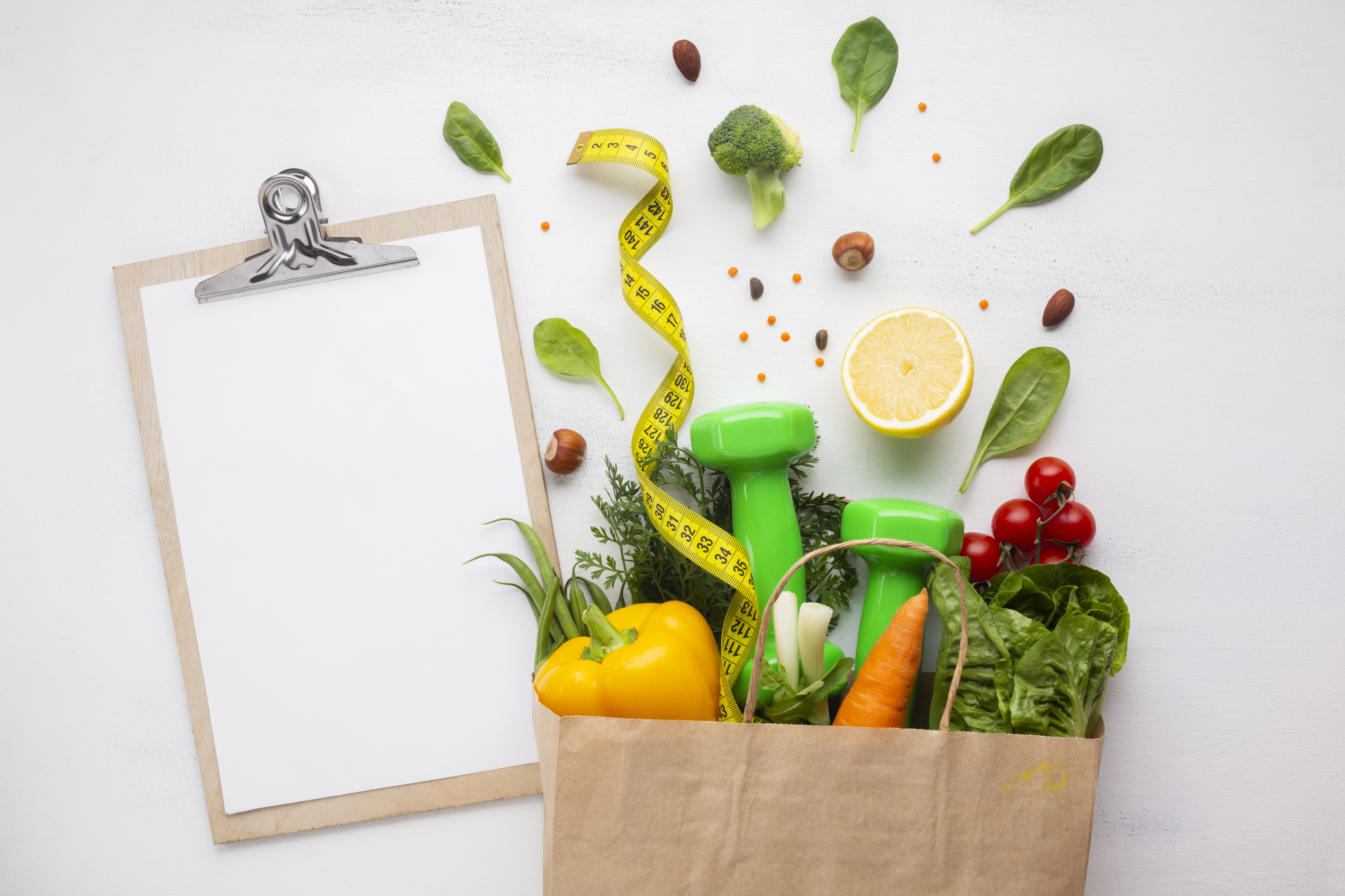 Diyetisyen Hakkımda Görseli